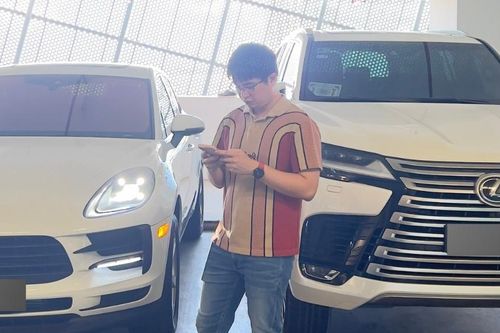 Thêm loạt xe siêu sang trị giá hơn 31 tỷ đồng của siêu lừa Mr.Pips bị phát hiện