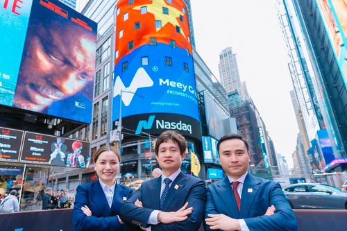 Meey Group tăng tốc hiện thực hóa chiến lược IPO quốc tế