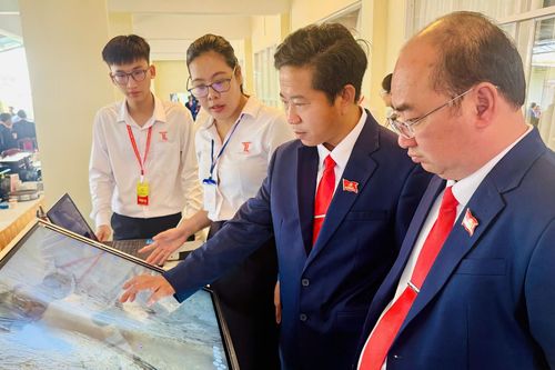 Hiến kế cho Đồng Nai bứt phá khoa học công nghệ và đổi mới sáng tạo bền vững
