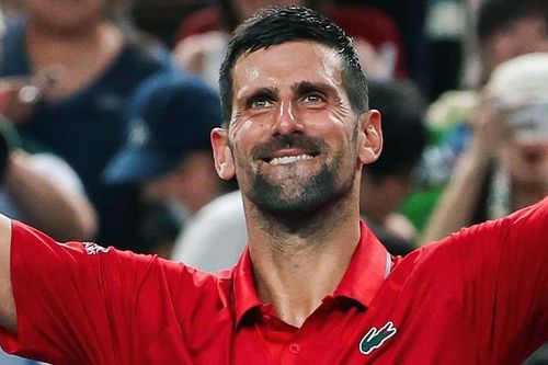 Djokovic lần thứ 80 vào bán kết Masters 1000