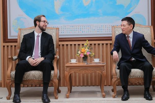 'Ông lớn' ngoại quốc muốn tham gia thị trường tài sản mã hóa Việt Nam