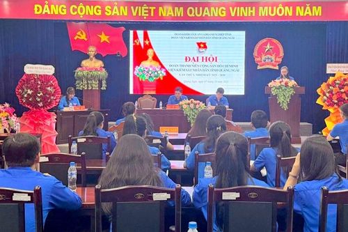 Tuổi trẻ VKSND tỉnh Quảng Ngãi khẳng định bản lĩnh, xung kích trong công tác chuyên môn và phong trào đoàn