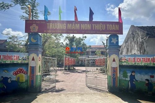 Trường mầm non nhiều năm thu khống tiền nước uống của trẻ