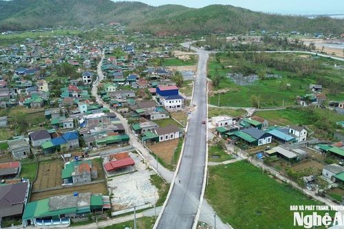 Đảm bảo quyền lợi người dân khi thi công đường ven biển Nghi Sơn - Cửa Lò