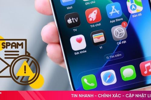 Mẹo chặn tin rác quảng cáo giúp iPhone giữ hộp thư gọn gàng