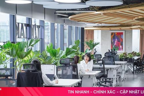 Tiktak Coworking Space – văn phòng linh hoạt cho nhịp sống đô thị hiện đại