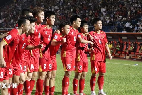 Lịch thi đấu bóng đá hôm nay 9/10: Việt Nam đối đầu Nepal