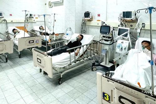 Năm người ngộ độc khí CO khi dự tiệc trong phòng kín, có máy phát điện