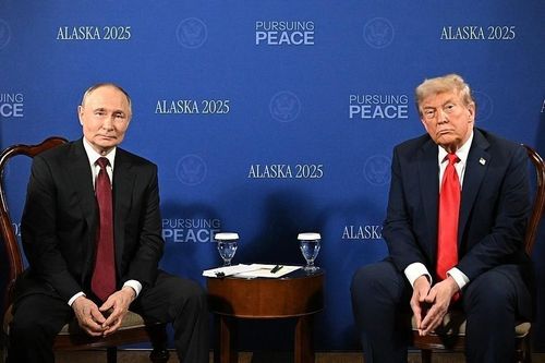 Thứ trưởng Ngoại giao Nga: Động lực sau hội nghị thượng đỉnh tại Alaska đã cạn kiệt