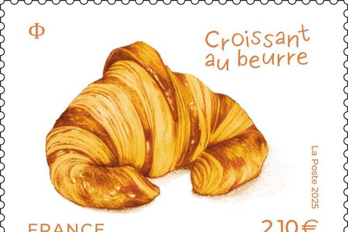 Tem thơm mùi croissant: Bưu điện Pháp biến gửi thư thành trải nghiệm ngọt ngào