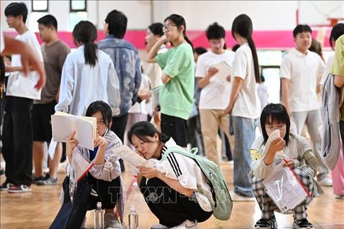 Lý do nhiều thủ khoa kỳ thi đại học Trung Quốc quay lưng với các trường nhóm đầu