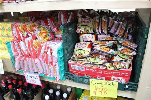 WIMA: Việt Nam dẫn đầu thế giới về mức tiêu thụ mì ăn liền bình quân đầu người năm 2024