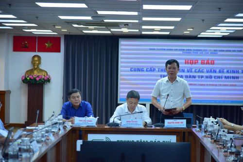 TP Hồ Chí Minh: Tăng cường giám sát, xử phạt vi phạm giao thông bằng camera thông minh