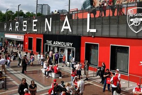 Kế hoạch nâng cấp sân của Arsenal khiến CĐV Chelsea 'nổi giận'