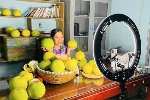 Hà Tĩnh chinh phục người tiêu dùng qua livestream bán hàng TikTok