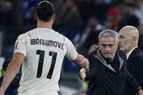 Ibrahimovic tiết lộ 4 HLV vĩ đại nhất