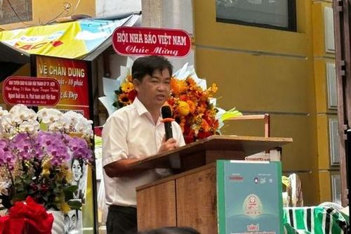 Văn hóa đọc trong cộng đồng doanh nhân tại Tuần lễ Doanh nhân và Sách 2025