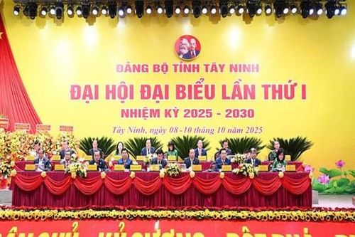 Tây Ninh hướng tới '3 khâu đột phá, 4 nhóm giải pháp trọng tâm' cho phát triển kinh tế