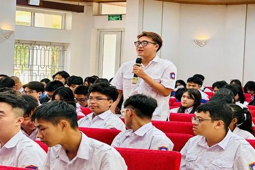 Hội Luật gia Tp.Hải Phòng lan tỏa nhận thức pháp luật về môi trường trong thế hệ trẻ