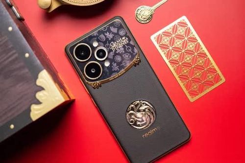 Smartphone gaming cấu hình 'khủng', giới hạn 5.000 chiếc, giá hơn 13 triệu đồng