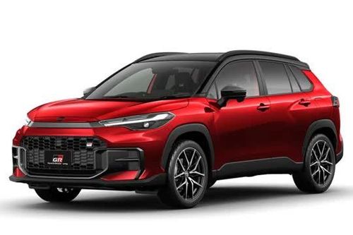 Toyota Corolla Cross GR Sport 2026 trình làng, giá hấp dẫn