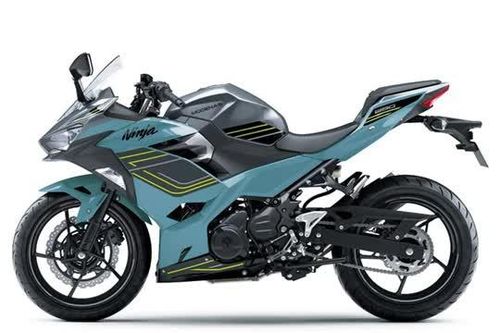 Chi tiết Kawasaki Ninja 250 2026, giá gần 130 triệu đồng