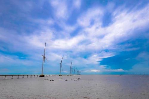 Đề xuất tháo gỡ hạ tầng truyền tải để giải phóng công suất điện gió