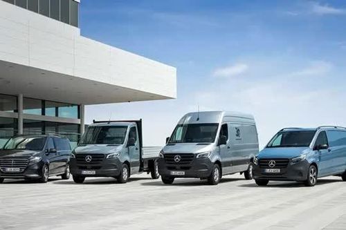 Doanh số xe Mercedes-Benz tăng mạnh trong quý III/2025