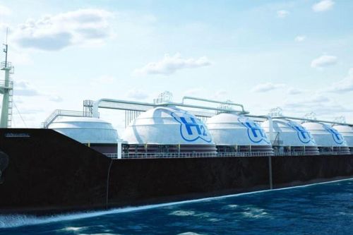 Tin nóng công nghệ 9/10: Biến nước biển thành hydrogen để làm nhiên liệu cho tàu thuyền