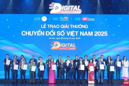 Khối cơ quan Nhà nước bứt phá trong chuyển đổi số