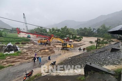 Chuẩn bị sẵn sàng thi công trở lại cao tốc Chợ Mới - Bắc Kạn sau mưa lũ