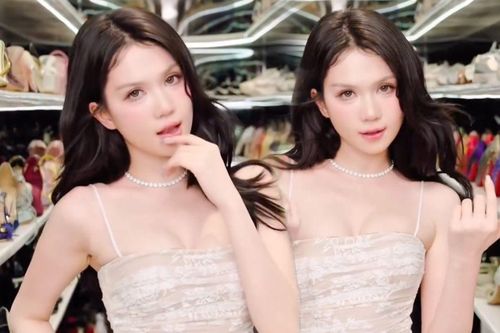 Ngắm thân hình đẹp 'mướt mắt' của Ngọc Trinh trong váy xuyên thấu, để lộ một chi tiết khiến cõi mạng xôn xao