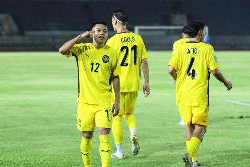 Malaysia được AFC khen khi xây chắc đỉnh bảng trước tuyển Việt Nam