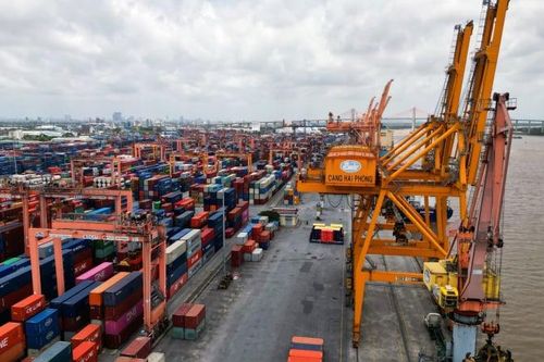 Thủ tướng: Việt Nam xác định logistics là một trong ba động lực tăng trưởng