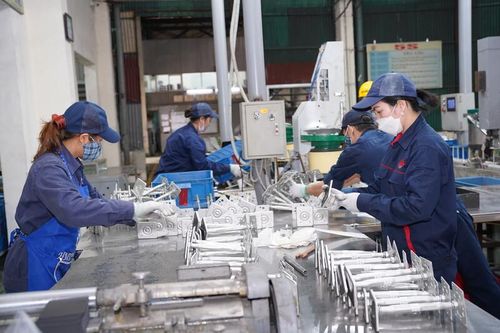 Tăng sức mạnh ngành cơ khí từ phát triển công nghiệp hỗ trợ