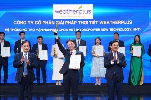 HNT – Giải pháp vận hành hồ chứa an toàn đầu tiên được vinh danh tại Giải thưởng Chuyển đổi số Việt Nam 2025