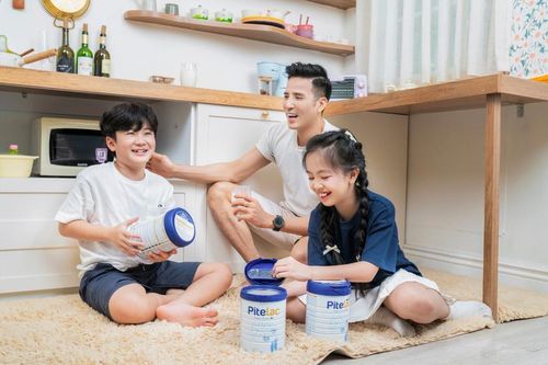 Sữa nhập khẩu nguyên lon từ Phần Lan - xu hướng lựa chọn mới của mẹ Việt