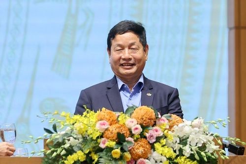 Ông Trương Gia Bình: Một quốc gia không thể giàu nếu chỉ làm thuê, phụ thuộc công nghệ nước ngoài