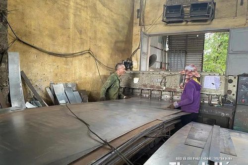 Làng nghề truyền thống đổi mới để phát triển