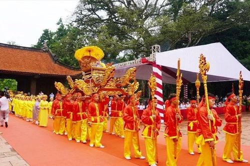 Từ Lễ hội Lam Kinh đến các sự kiện văn hóa tại LAMORI