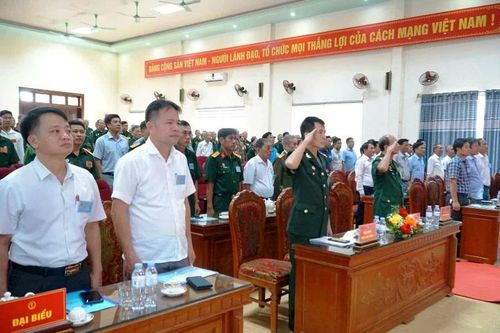 Phát huy truyền thống 'Bộ đội Cụ Hồ', xây dựng Vạn Lộc trở thành xã nông thôn mới nâng cao