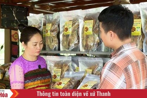 Đặc sản Hồi Xuân