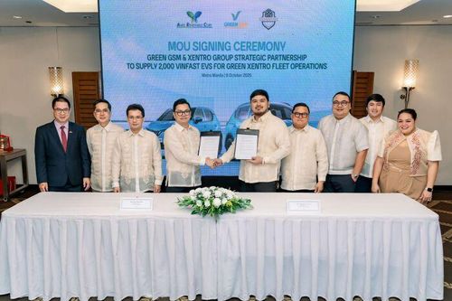 Green GSM hợp tác cùng Xentro thúc đẩy dịch vụ gọi xe điện tại Philippines