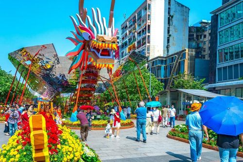 TP.HCM sôi động thị trường du lịch cuối năm