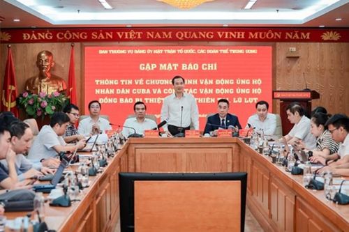 Hỗ trợ đồng bào bị thiên tai, bão lũ: Bảo đảm kịp thời, đúng đối tượng