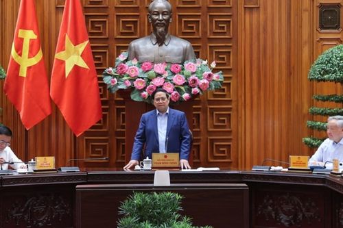 Thủ tướng Phạm Minh Chính: Tuyệt đối không để người dân chịu cảnh đói rét sau bão lũ