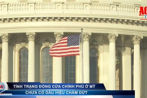 Tình trạng đóng cửa chính phủ ở Mỹ chưa có dấu hiệu chấm dứt