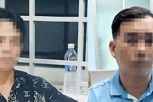 Công an An Giang bắt và di lý 2 đối tượng trốn truy nã về địa phương