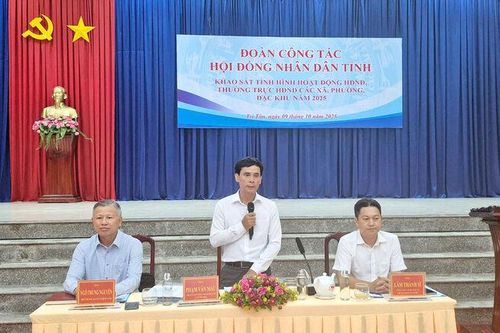 Tăng cường hiệu quả hoạt động HĐND cấp xã sau sáp nhập
