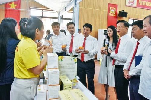 Phường Phương Liễu hưởng ứng 'Ngày Chuyển đổi số quốc gia' năm 2025
